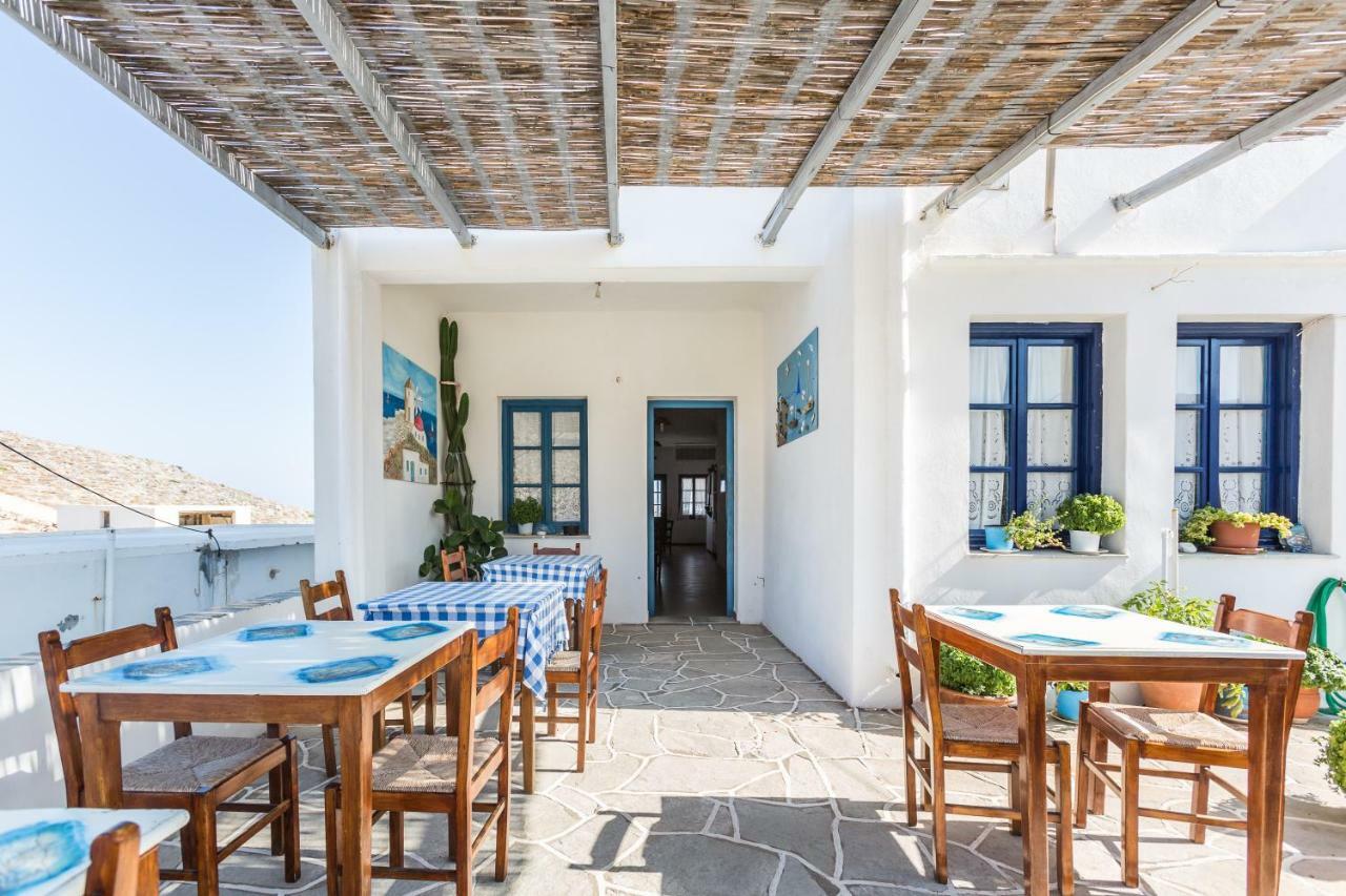 Romanza Cherronisos  Exterior photo